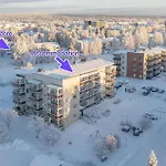 Adorable Arctic - Private Sauna & Free Parking Lägenhet Rovaniemi