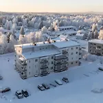 Huoneisto Adorable Arctic - Private Sauna & Free Parking Rovaniemi