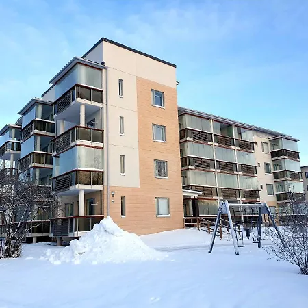 Adorable Arctic With Sauna Apartment Rovaniemi