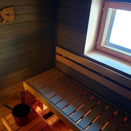 Apartment Adorable Arctic With Sauna *
