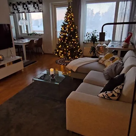 Apartment Adorable Arctic With Sauna Rovaniemi