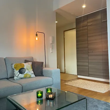 Adorable Arctic - Sauna & Free Parking Apartment