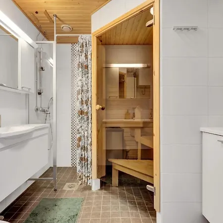 Adorable Arctic With Sauna Rovaniemi