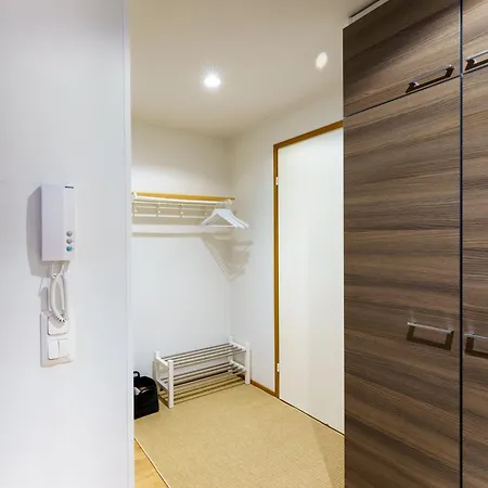 Adorable Arctic With Sauna