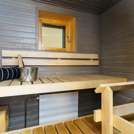 Adorable Arctic With Sauna Apartment *