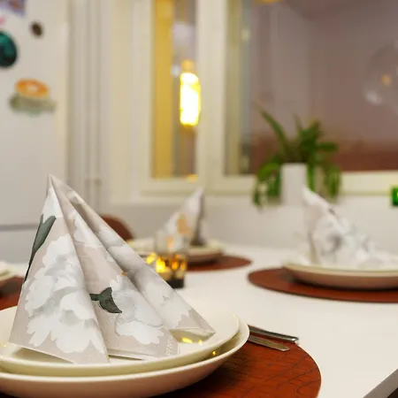 Adorable Arctic With Sauna Apartamento *