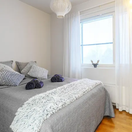 Adorable Arctic - Sauna & Free Parking Rovaniemi