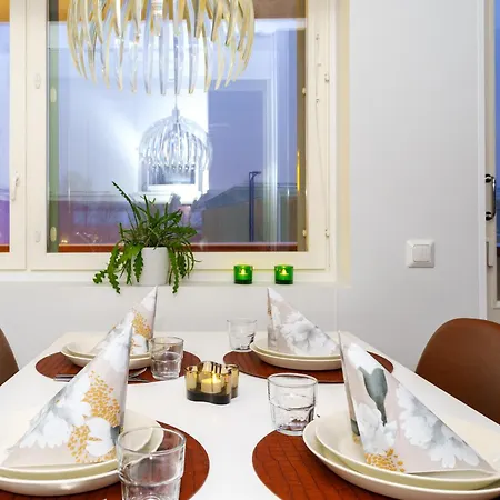 Adorable Arctic - Sauna & Free Parking Rovaniemi