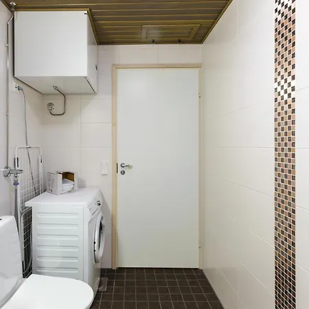 Apartment Adorable Arctic With Sauna
