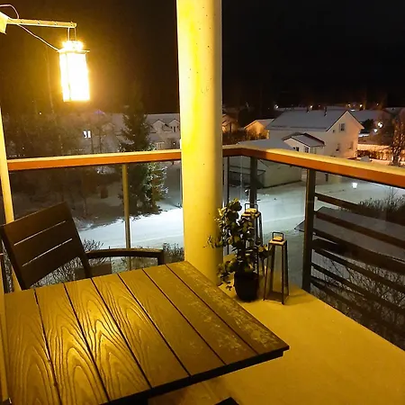 Adorable Arctic With Sauna Apartment Rovaniemi