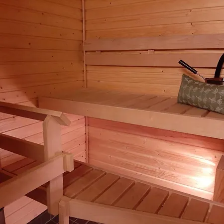 Adorable Arctic With Sauna Apartment *