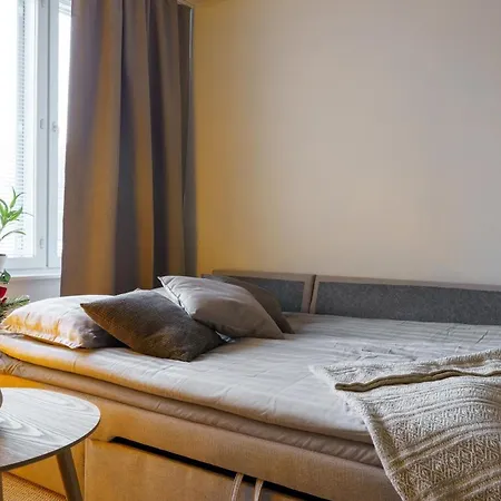 Adorable Arctic With Sauna Apartment *