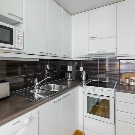Adorable Arctic With Sauna Apartment Rovaniemi
