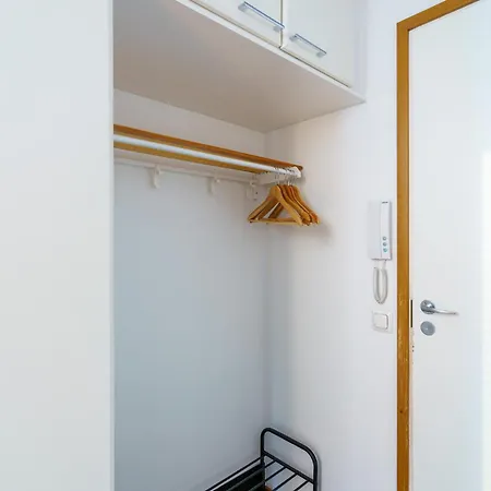 Adorable Arctic With Sauna