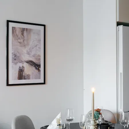 Apartamento Adorable Arctic With Sauna *