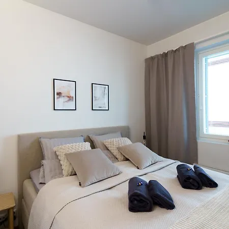 Apartamento Adorable Arctic With Sauna Rovaniemi