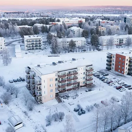 Adorable Arctic With Sauna * Rovaniemi