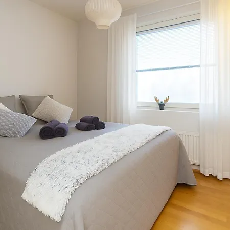 Apartment Adorable Arctic - Sauna & Free Parking *