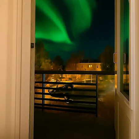 Adorable Arctic - Private Sauna & Free Parking