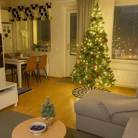 Apartment Adorable Arctic - Sauna & Free Parking