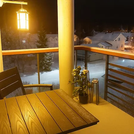 Adorable Arctic - Private Sauna & Free Parking Apartment *