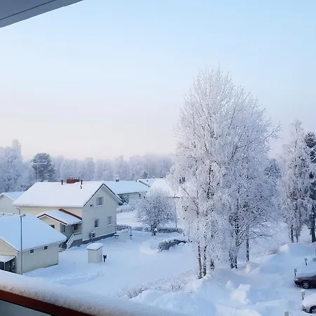 Adorable Arctic - Private Sauna & Free Parking ロヴァニエミ