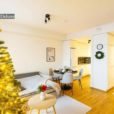 Adorable Arctic - Sauna & Free Parking Apartment Rovaniemi