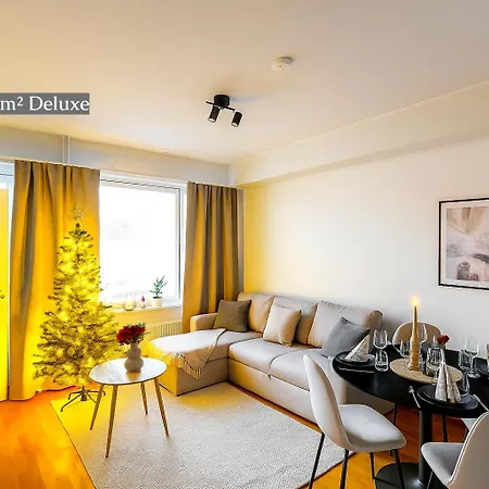 Apartment Adorable Arctic - Sauna & Free Parking