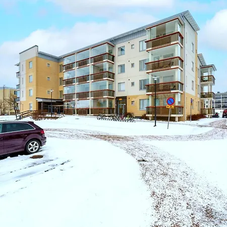 Apartment Adorable Arctic - Sauna & Free Parking *