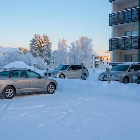 Apartment Adorable Arctic - Sauna & Free Parking