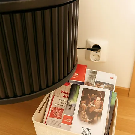 Apartment Adorable Arctic - Sauna & Free Parking