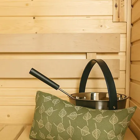 Adorable Arctic - Sauna & Free Parking Apartment *