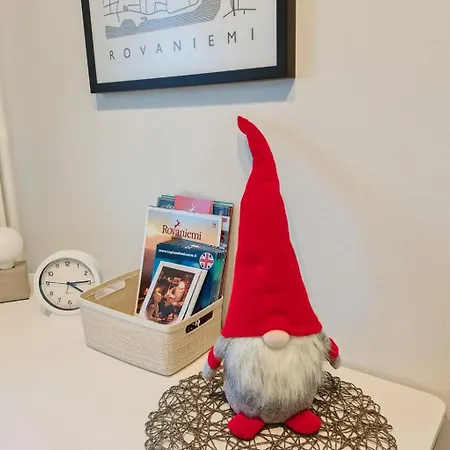 Adorable Arctic - Private Sauna & Free Parking Rovaniemi