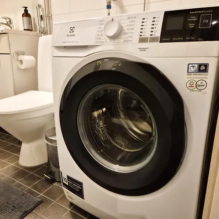 Adorable Arctic - Private Sauna & Free Parking アパート *