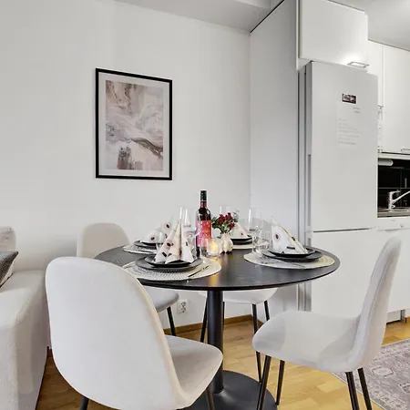 Adorable Arctic - Private Sauna & Free Parking Rovaniemi