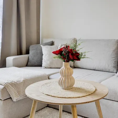 Lägenhet Adorable Arctic - Private Sauna & Free Parking *