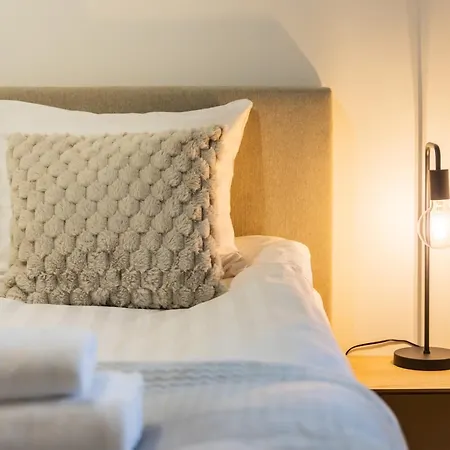 Daire Adorable Arctic - Private Sauna & Free Parking