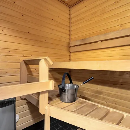 Adorable Arctic - Private Sauna & Free Parking ロヴァニエミ