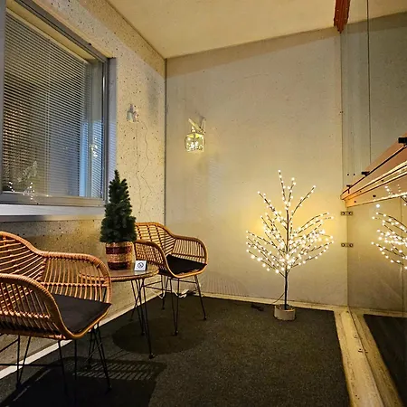 Adorable Arctic - Private Sauna & Free Parking