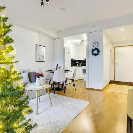 Lägenhet Adorable Arctic - Private Sauna & Free Parking *