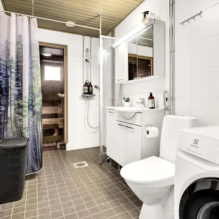 Adorable Arctic - Private Sauna & Free Parking Lägenhet Rovaniemi