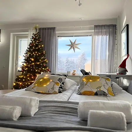 Adorable Arctic - Private Sauna & Free Parking *