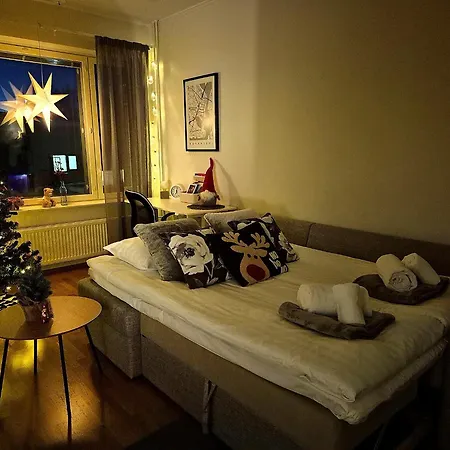 Adorable Arctic - Private Sauna & Free Parking *