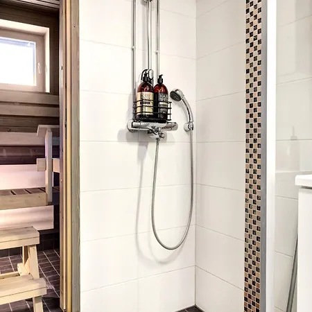 アパート Adorable Arctic - Private Sauna & Free Parking *