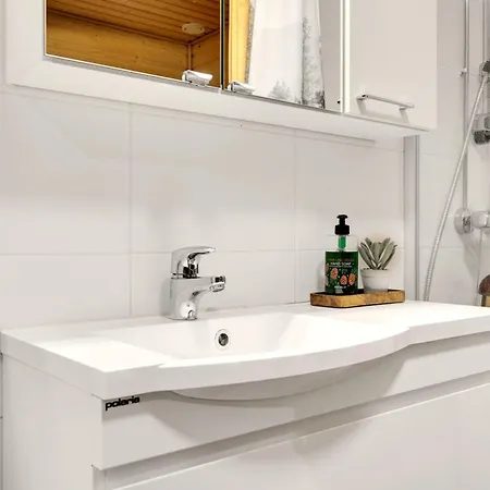 아파트 Adorable Arctic - Private Sauna & Free Parking *