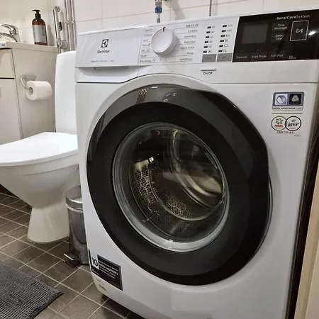 Adorable Arctic - Private Sauna & Free Parking 아파트 *