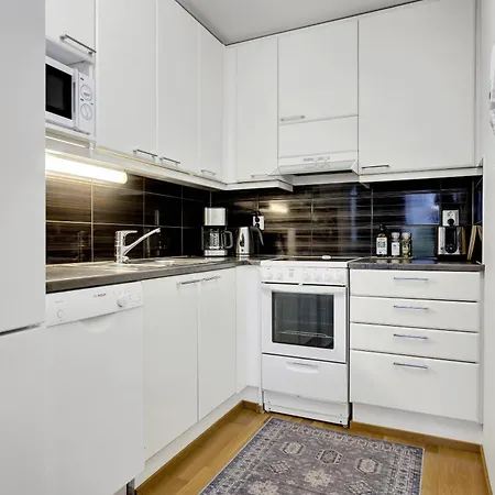 Adorable Arctic - Private Sauna & Free Parking Apartment Rovaniemi