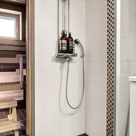 Apartment Adorable Arctic - Private Sauna & Free Parking *