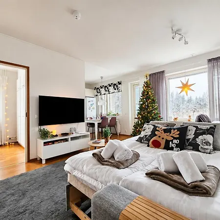 Adorable Arctic - Private Sauna & Free Parking * Rovaniemi