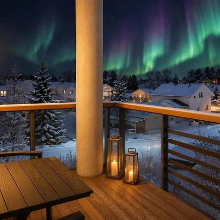 Adorable Arctic - Private Sauna & Free Parking Rovaniemi